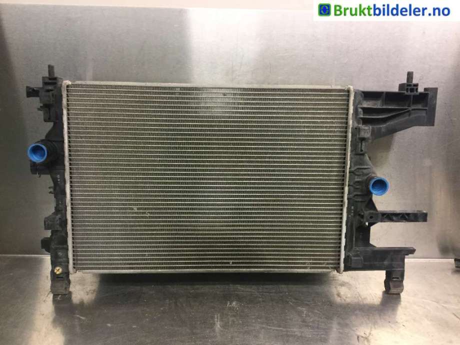 Radiator (manuell gir) til Opel Astra J 2010-2015 (OPEL|13281773|)