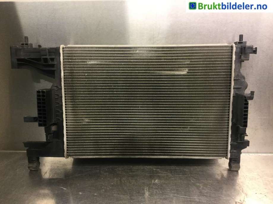 Radiator (manuell gir) til Opel Astra J 2010-2015 (OPEL|13281773|)