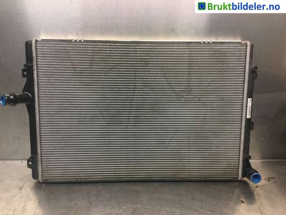 Radiator (automat gir) til Škoda Yeti, 2014-2017 (Fase 2)  (SKODA|1K0 121 521 DM)