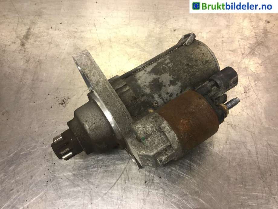 Starter til Škoda Octavia 2009-2013 (Type II, Fase 2)  (SKODA|0AM 911 023 B|)