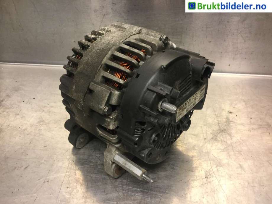 Dynamo til Škoda Octavia 2009-2013 (Type II, Fase 2)  (SKODA|03C 903 023 C|2542697D|)