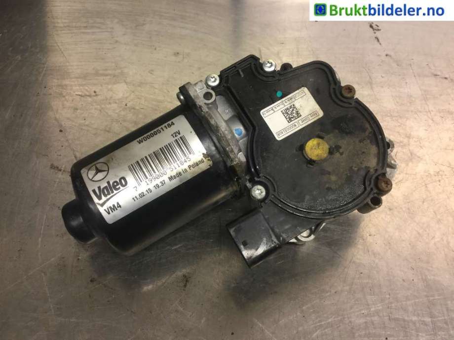 Viskermotor frontrute til Mercedes Vito 2014-->> (W447) (W447) (MERCEDES||W000051184)