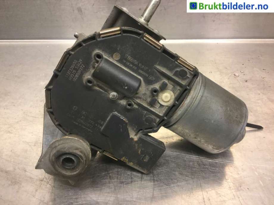 Viskermotor frontrute til VW Touran 2010-2015 (Type I, Fase 3)  (VOLKSWAGEN|1T1 955 119 A|1 397 220 656|)