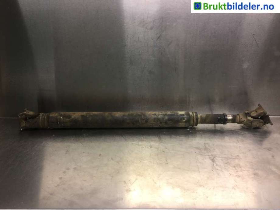 Mellomaksel bakre til Toyota Land Cruiser 120 2002-2009 (TOYOTA|)