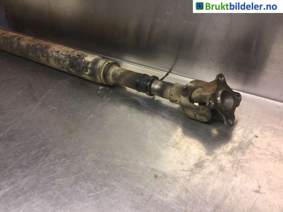 Mellomaksel bakre til Toyota Land Cruiser 120 2002-2009 (TOYOTA|)