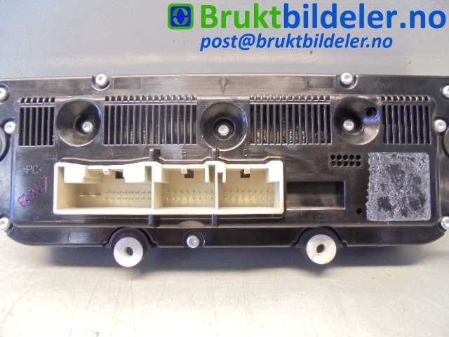 Diverse deler til Škoda Octavia 2005-2008 (Type II, Fase 1)  (SKODA|1Z0 907 044 AC|)
