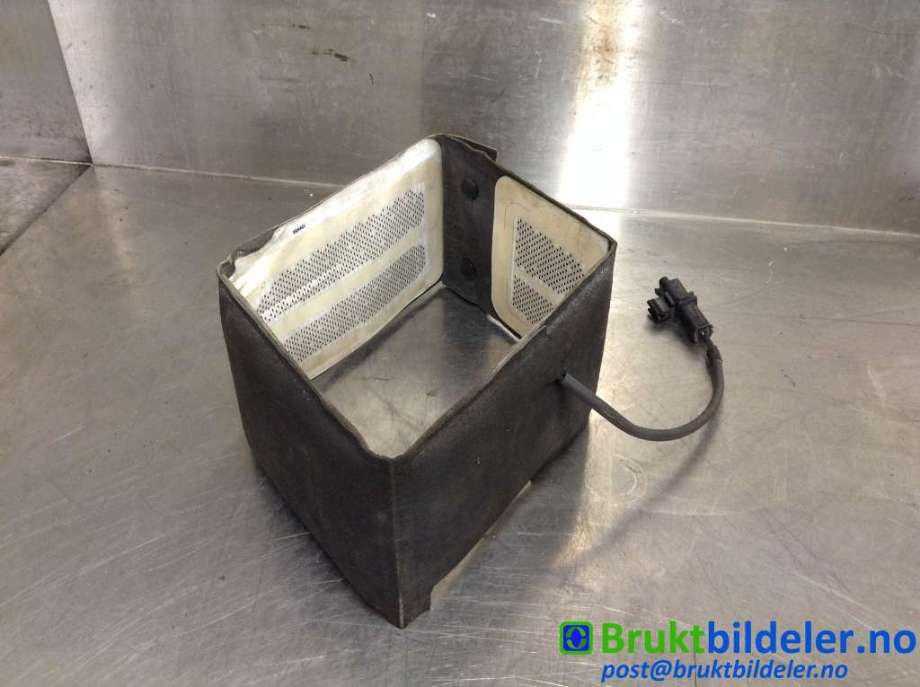 Batteri 12V til Renault Zoe, 2013-2019 (Fase 1)  (RENAULT|244319422R)