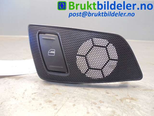 Bryter ruteheis til Škoda Octavia 2005-2008 (Type II, Fase 1)  (SKODA|1Z09598561585|)