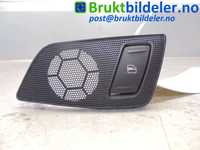 Bryter ruteheis til Škoda Octavia 2005-2008 (Type II, Fase 1)  (SKODA|1Z09598561585|)