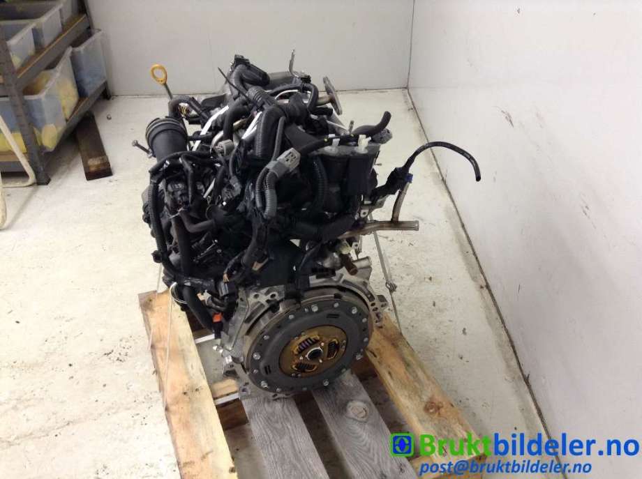 Motor bensin til Toyota Yaris 2014-2020 (Type III, Fase 2) (TOYOTA||1NZ-FXE)