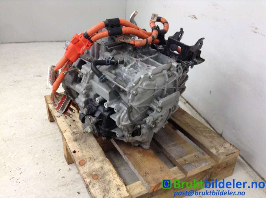 Girkasse automat til Toyota Yaris 2014-2020 (Type III, Fase 2)  (TOYOTA||K312)