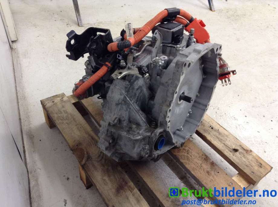 Girkasse automat til Toyota Yaris 2014-2020 (Type III, Fase 2)  (TOYOTA||K312)