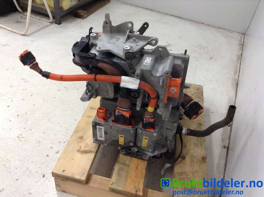 Styreenhet diverse til Renault Zoe 2013-2019 (Fase 1)  (RENAULT|296G93381R||296G12873R)