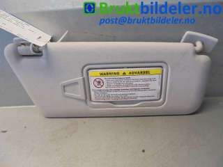 Solskjerm til Mercedes A-Klasse, 2005-2012 (W169) (W169) (MERCEDES|A 169 810 02 10 7H48)