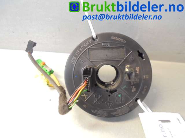 Bryter nødblink til Mercedes A-Klasse 2005-2012 (W169) (W169) (MERCEDES|1698207410|)