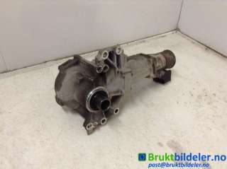 Girkasse 4WD fordelingskasse til Peugeot 4008, 2012-2017  (PEUGEOT|16 085 261 80|16 709 327 80)