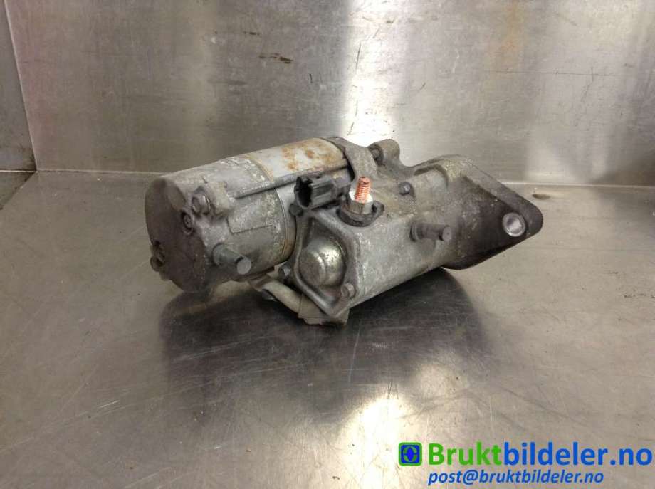 Starter diesel til Toyota Yaris Verso 1999-2007  (TOYOTA|28100-33040|428000-0500|)