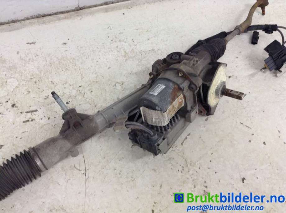 Tannstang elektrisk til Peugeot 207 2006-2012  (PEUGEOT||6700 001 471B)