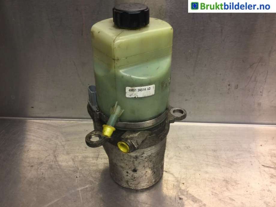Servo pumpe elektrisk til Ford Focus 2004-2007 (Type II, Fase 1)  (FORD||4M51 3K514 AD)
