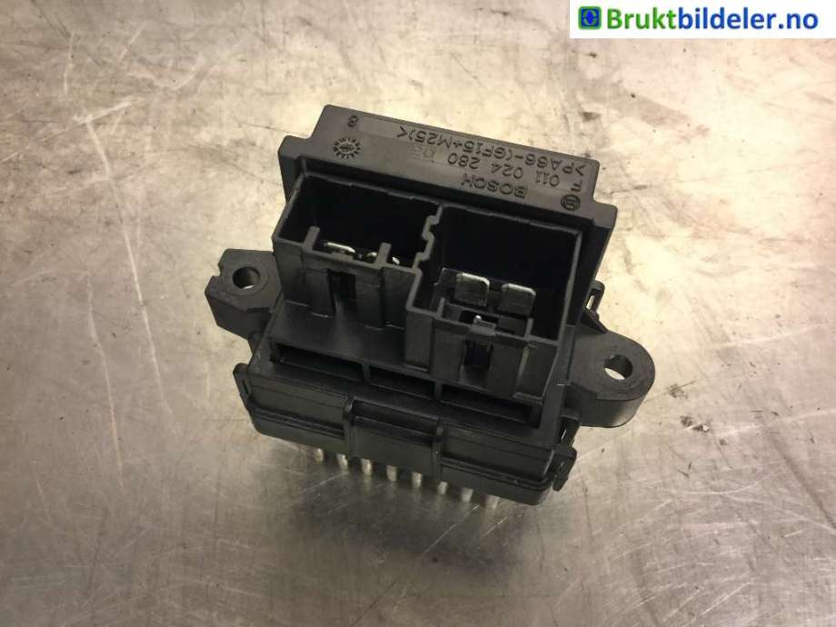 Varmeapparat motstand til Opel Astra J 2010-2015  (OPEL|13503201|011 500 056|)