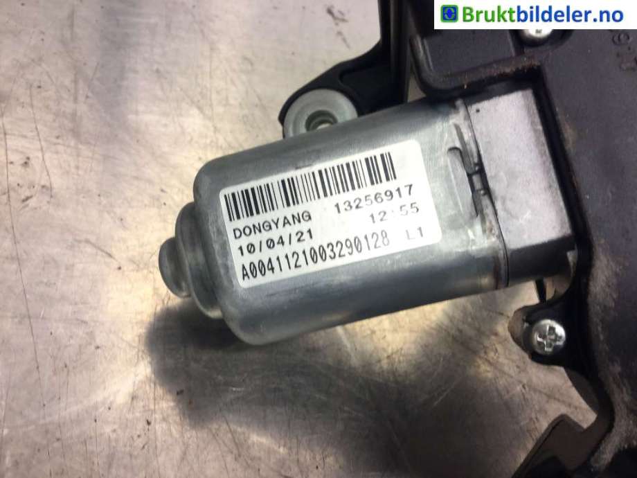 Viskermotor bakrute til Opel Astra J 2010-2015  (OPEL|13256917|60Z010009|)