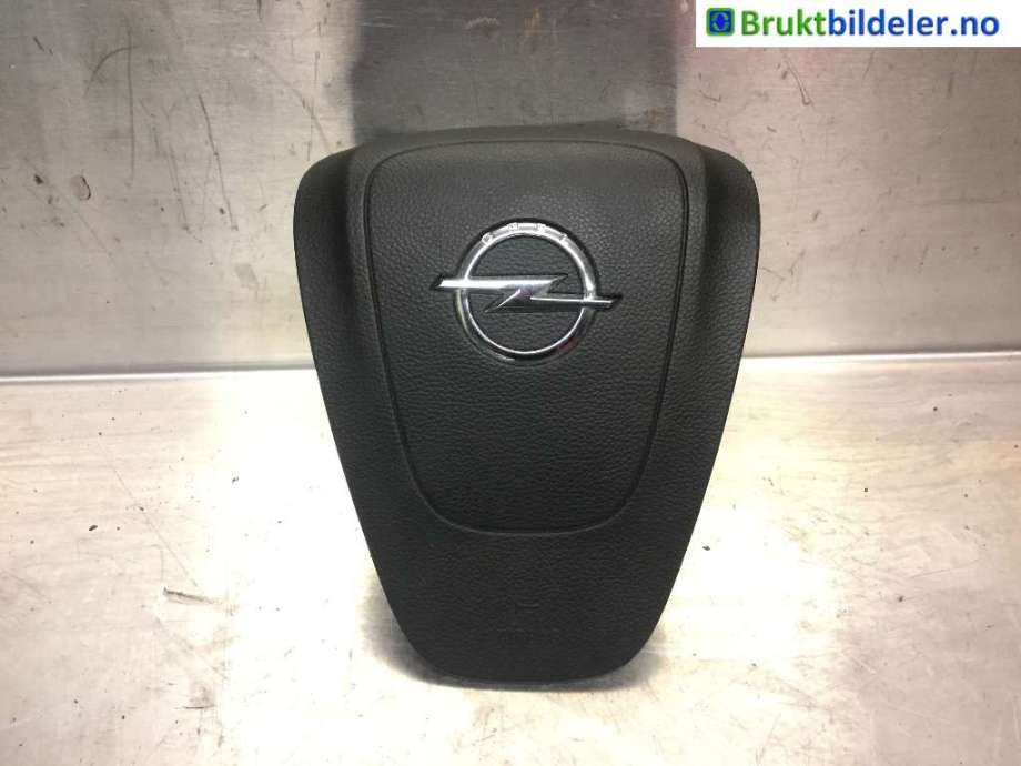 Airbag rattpute til Opel Astra J 2010-2015 (OPEL|13299780|306410199P10|)
