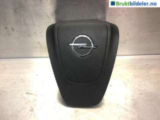 Airbag rattpute til Opel Astra J,   (OPEL|13299780|306410199P10)