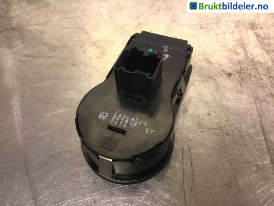 Bryter lys til Opel Astra J 2010-2015 (OPEL|13268704|)