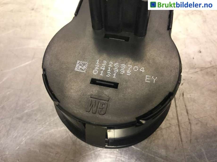 Bryter lys til Opel Astra J 2010-2015 (OPEL|13268704|)