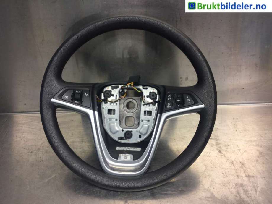 Ratt til Opel Astra J, 2010-2015  (OPEL|13305814)