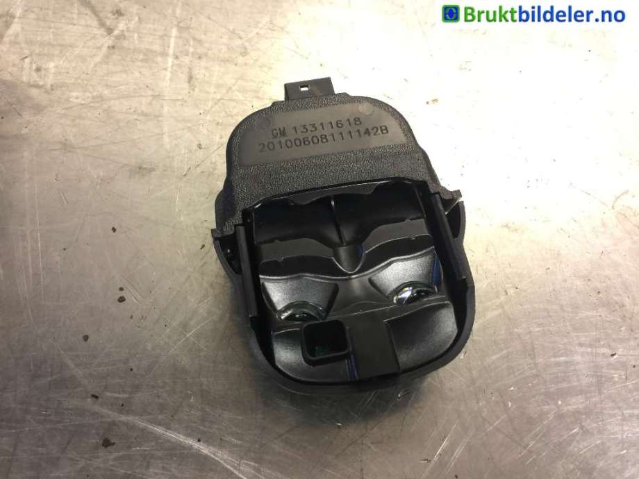 Sensor regnsensor til Opel Astra J 2010-2015  (OPEL|13311618|)