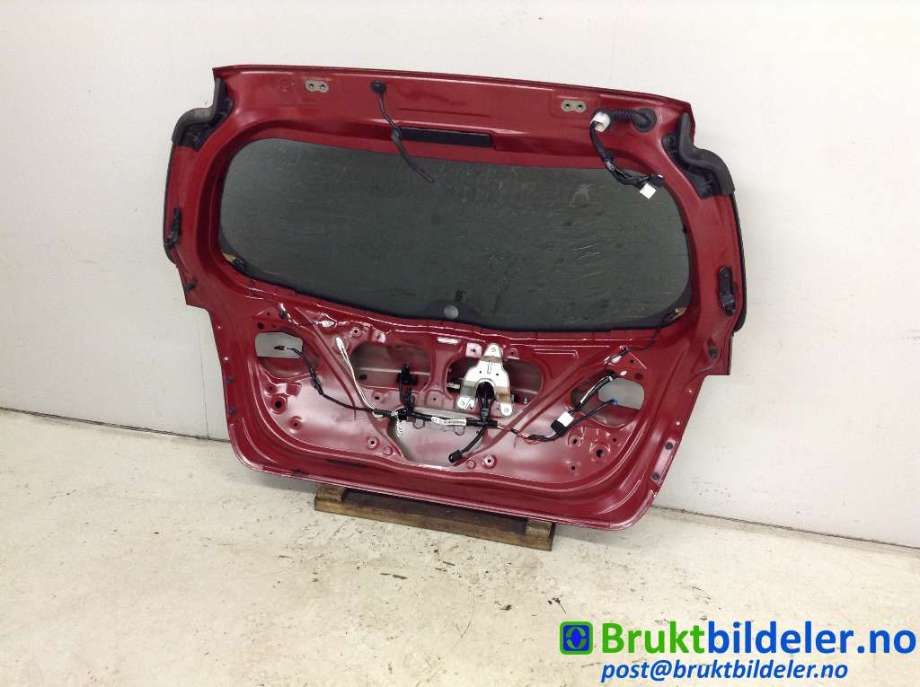 Bakluke combi til Toyota Yaris 2014-2020 (Type III, Fase 2) (TOYOTA|67005 0D540||76801 0D922)