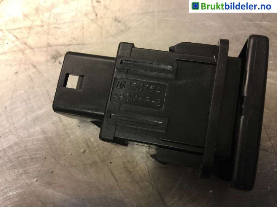 Bryter diverse til Toyota Yaris 2014-2020 (Type III, Fase 2) (TOYOTA||R15C754)