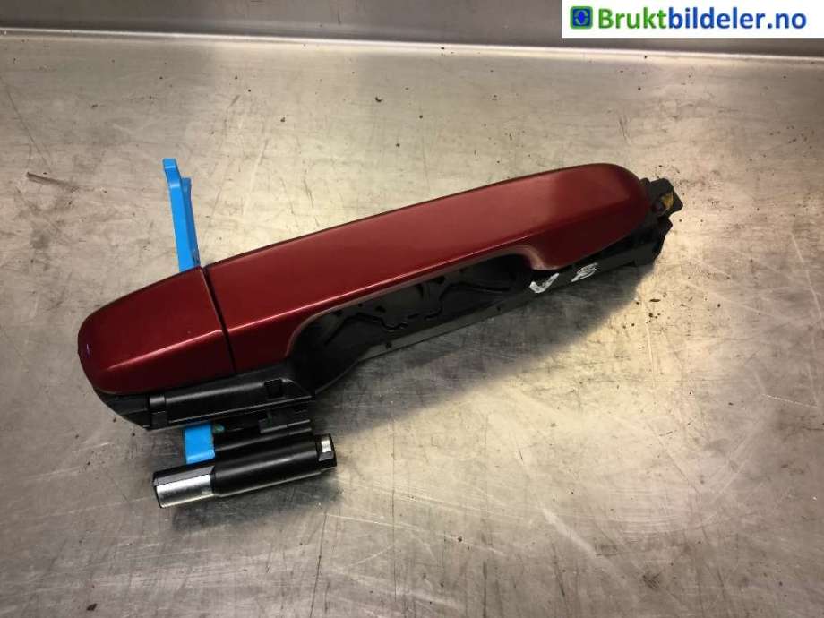 Dørhåndtak utv venstre bak til Toyota Yaris, 2014-2020 (Type III, Fase 2)  (TOYOTA|)