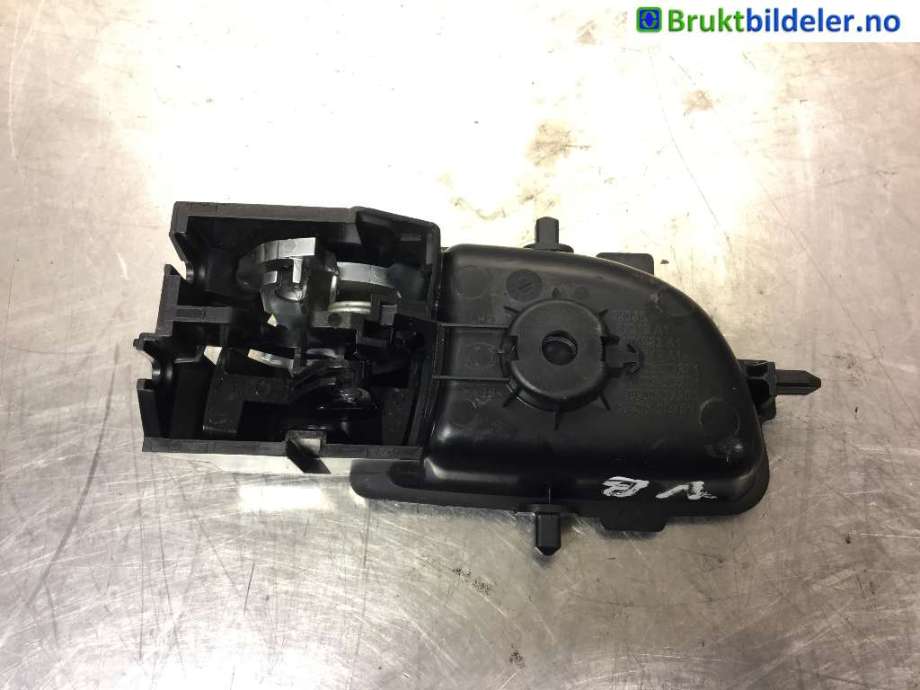 Dørhåndtak inv høyre bak til Toyota Yaris 2014-2020 (Type III, Fase 2) (TOYOTA|69206-0D450|)