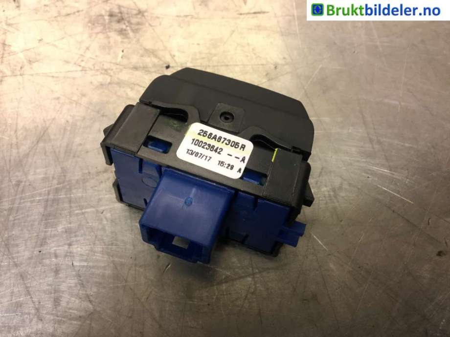 Bryter diverse til Renault Zoe 2013-2019 (Fase 1)  (RENAULT|256A67305R|)