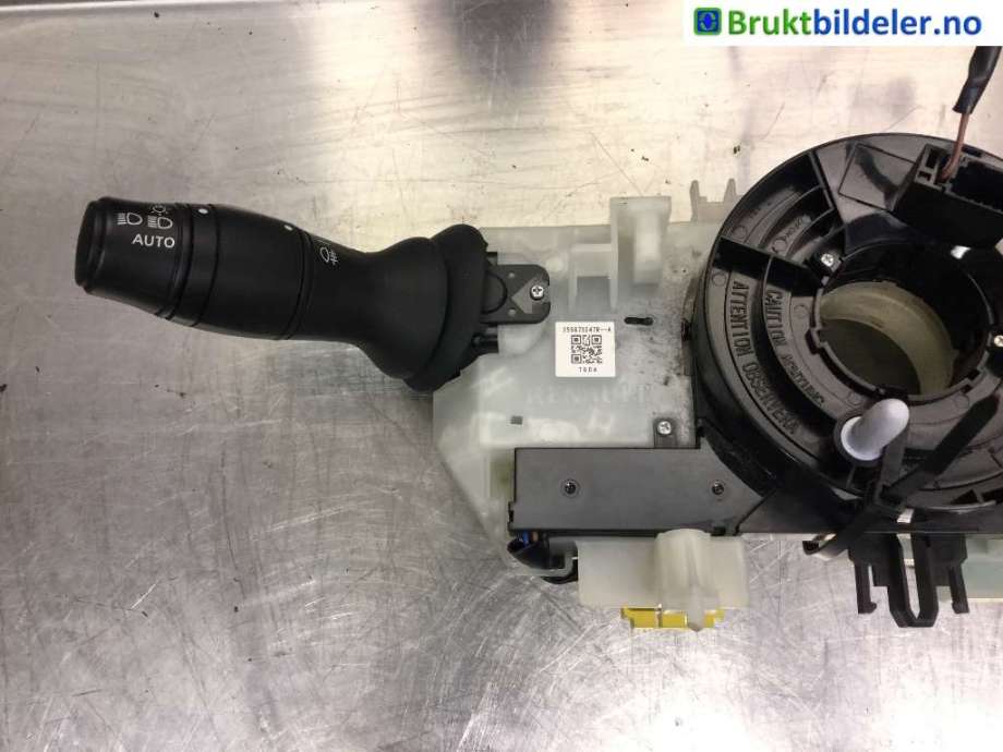 Bryter combi til Renault Zoe 2013-2019 (Fase 1)  (RENAULT||255673247R)