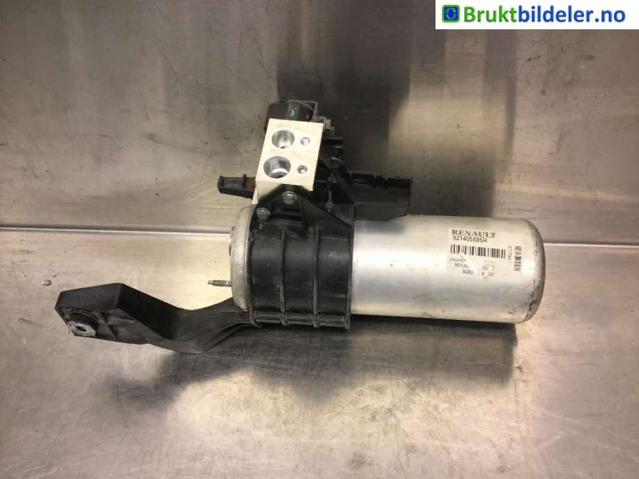 Kullfilter (boks) til Renault Zoe 2013-2019 (Fase 1) (RENAULT|921405885R|)