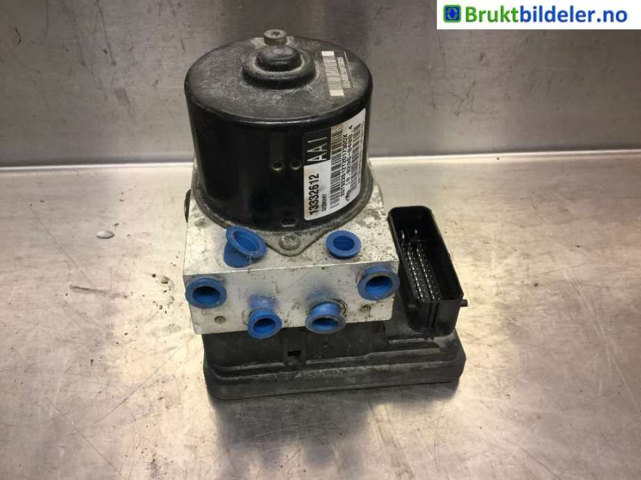 ABS sentral til Opel Astra J 2010-2015  (OPEL|13332612|10.0206-0408.4|)