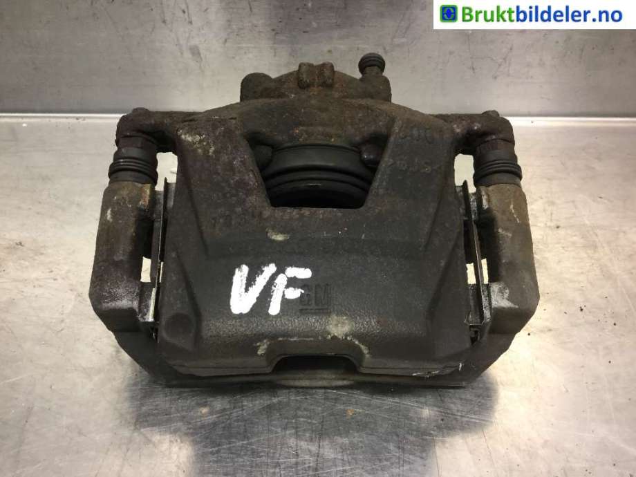 Bremsecaliper venstre foran til Opel Astra J, 2010-2015  (OPEL|)