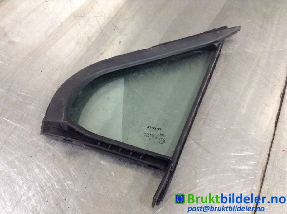 Diverse deler til Toyota Yaris 2012-2014 (Type III, Fase 1) (TOYOTA|)