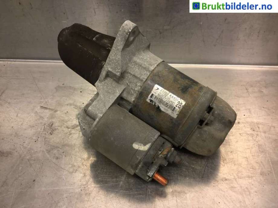 Starter til Subaru Impreza 2001-2005 (Type II, Fase 1)  (SUBARU|23300 AA450|M000T30471|)