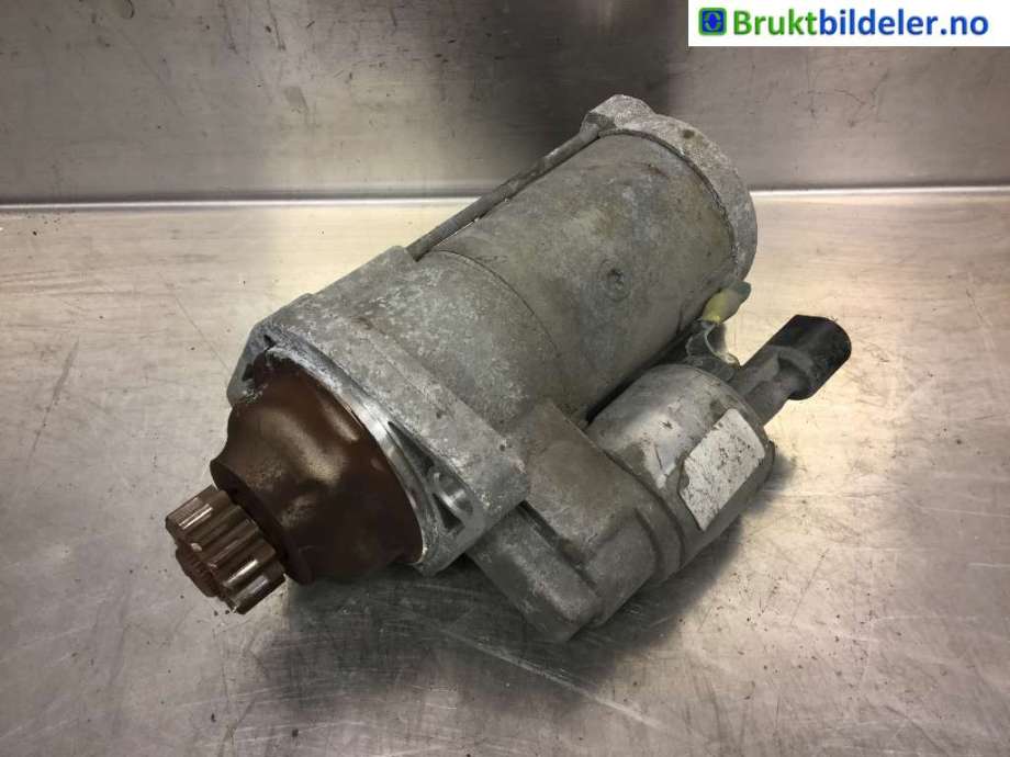 Starter diesel til VW Golf VI 2008-2012  (VOLKSWAGEN|02Z 911 024 A|)