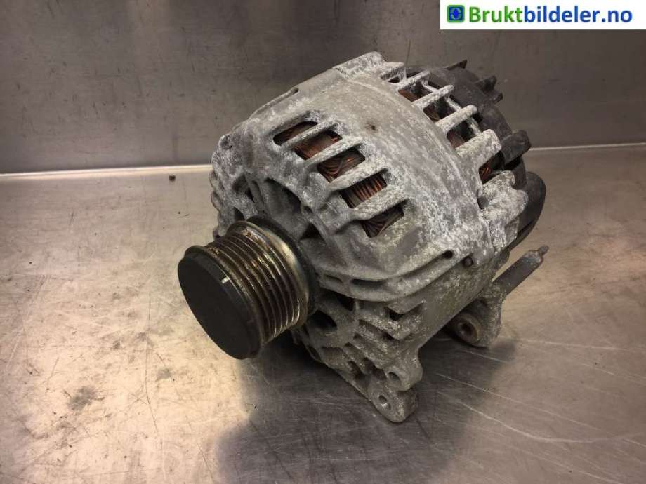 Dynamo til VW Golf VI, 2008-2012  (VOLKSWAGEN|03L 903 023 A)