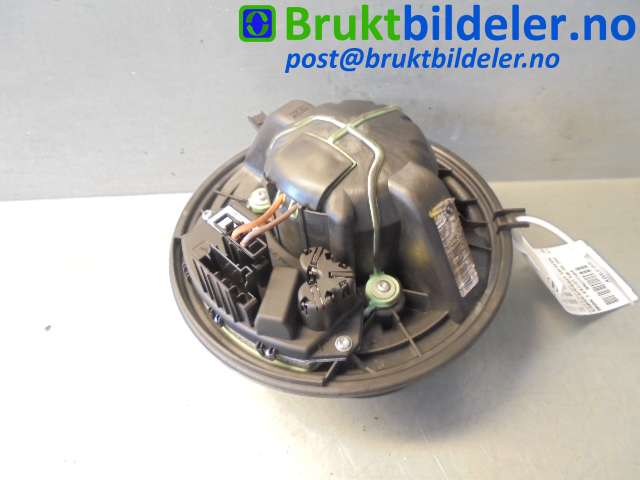 Varmeapparat motor til BMW 1-Serie 2004-2011 (E81/E82/E87/E88) (E81/E82/E87/E88) (BMW|6411 6 933 663|)