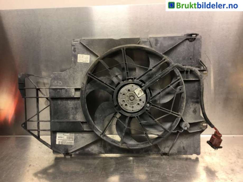 Kjølevifte til VW Transporter / Caravelle 2009-2015 (Fase 2) (T5) (T5) (VOLKSWAGEN|7H0 959 455 A|0 130 303 290|)