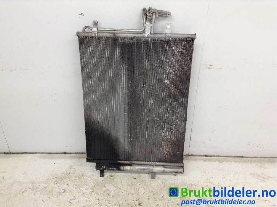 Aircondition radiator til Ford Mondeo, 2007-2010 (Type IV, Fase 1)  (FORD|VP7EKH-19710-AE)