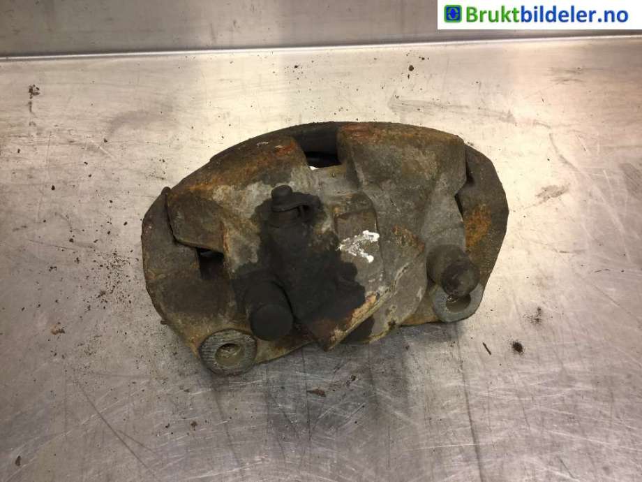 Bremsecaliper venstre foran til VW Transporter / Caravelle 2009-2015 (Fase 2) (T5) (T5) (VOLKSWAGEN|7H0 615 123 A|)