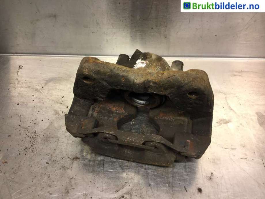 Bremsecaliper venstre foran til VW Transporter / Caravelle 2009-2015 (Fase 2) (T5) (T5) (VOLKSWAGEN|7H0 615 123 A|)