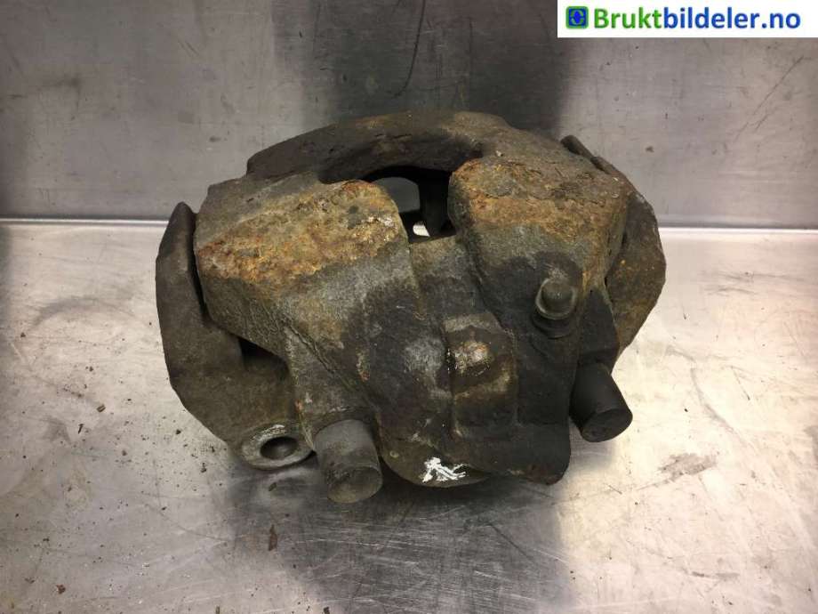 Bremsecaliper høyre foran til VW Transporter / Caravelle 2009-2015 (Fase 2) (T5) (T5) (VOLKSWAGEN|7H0 615 124 A|)